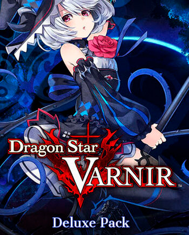 Dragon Star Varnir — Deluxe Pack