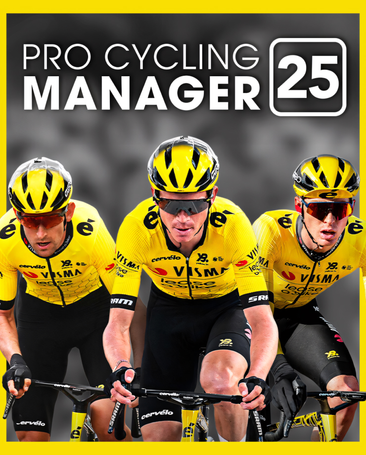 Pro Cycling Manager 2025
