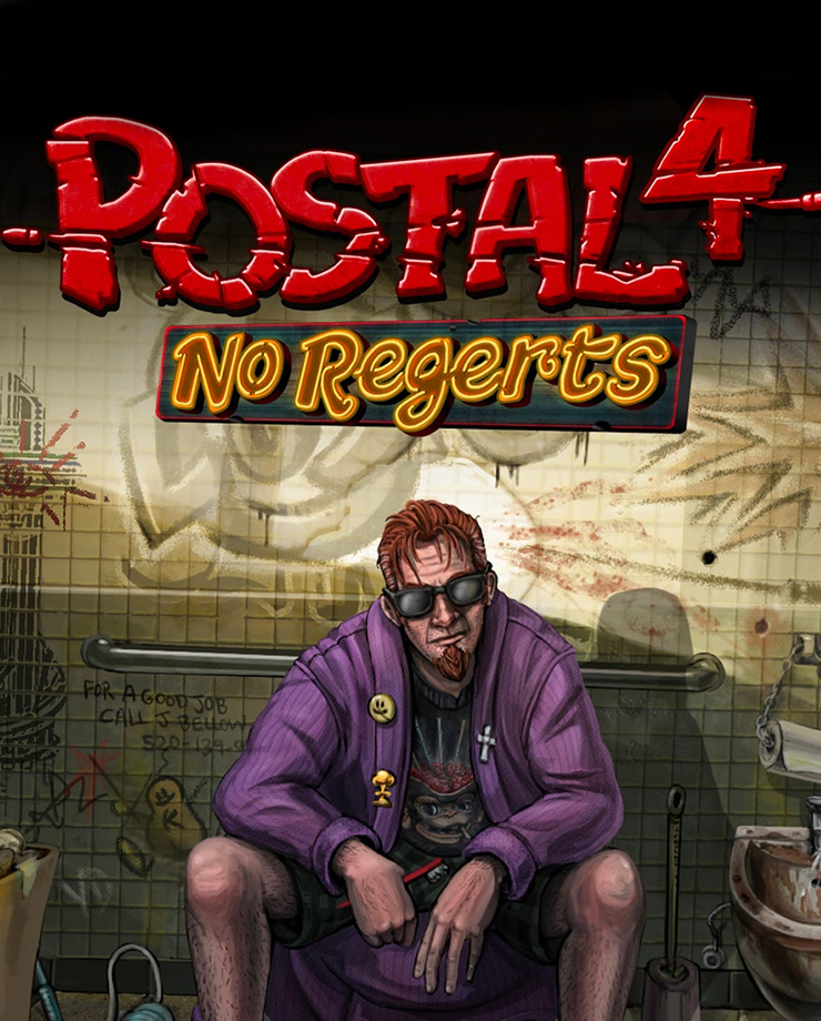 POSTAL 4: No Regerts