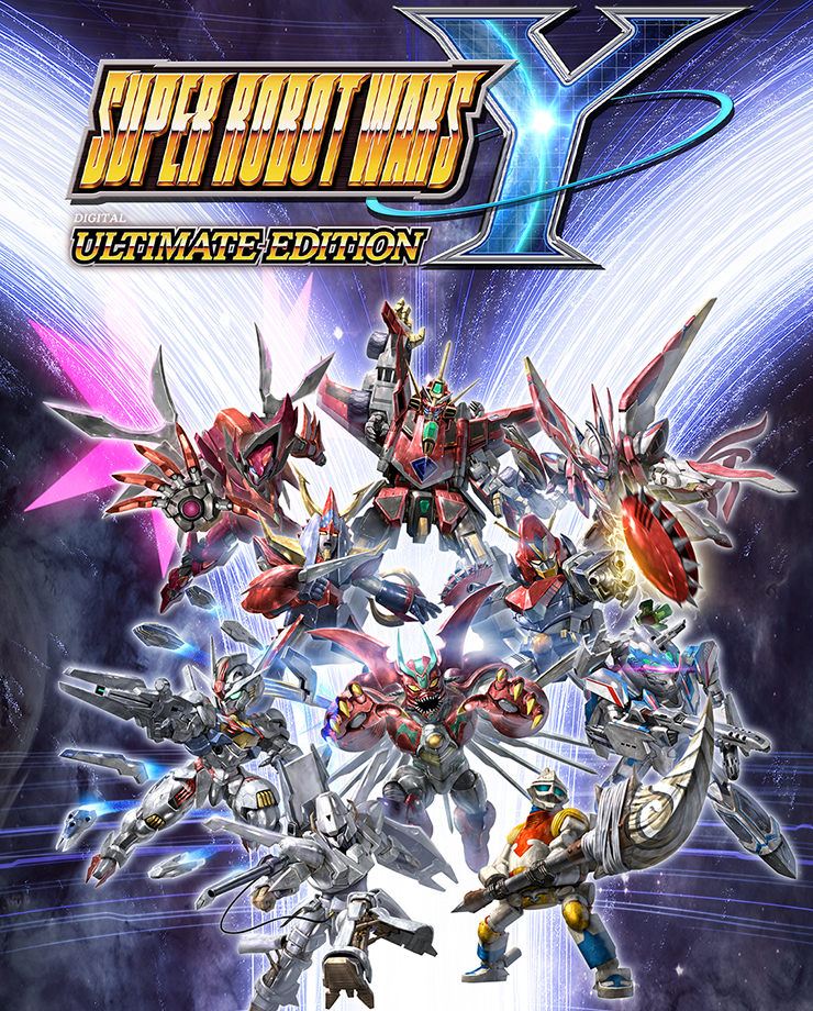 SUPER ROBOT WARS Y Ultimate Edition