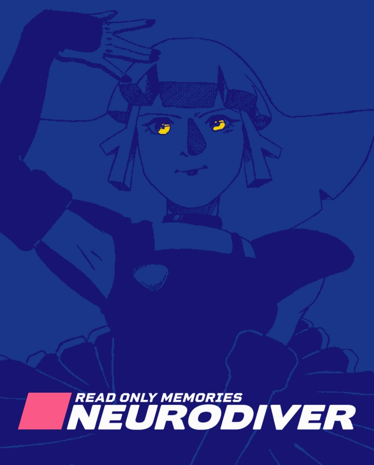 Read Only Memories: NEURODIVER  (PC и Mac)