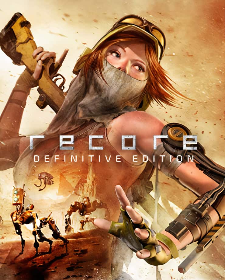 ReCore: Definitive Edition