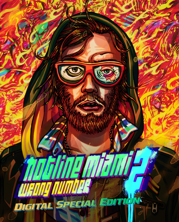 Hotline Miami 2: Wrong Number — Digital Special Edition (PC и Mac)