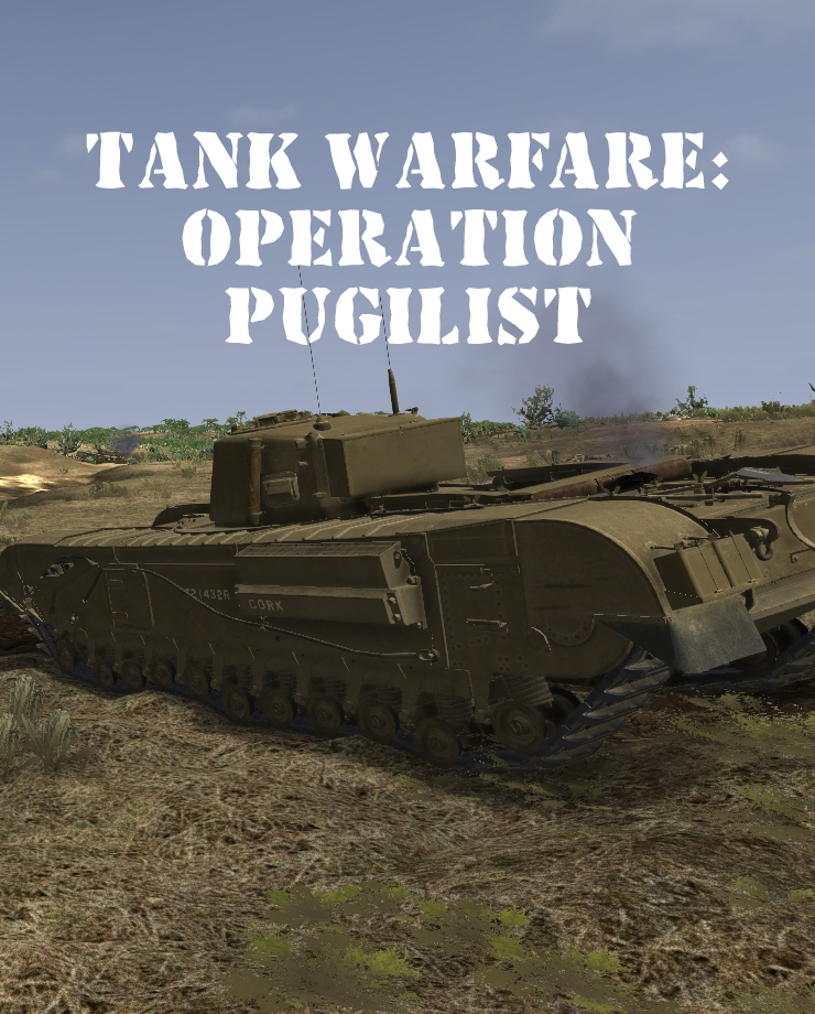 Tank Warfare: Operation Pugilist