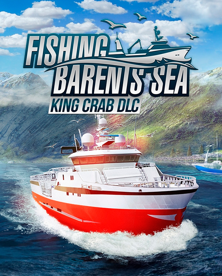 Fishing: Barents Sea — King Crab