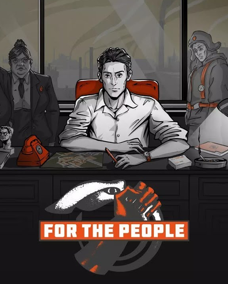 For The People (PC и Mac)