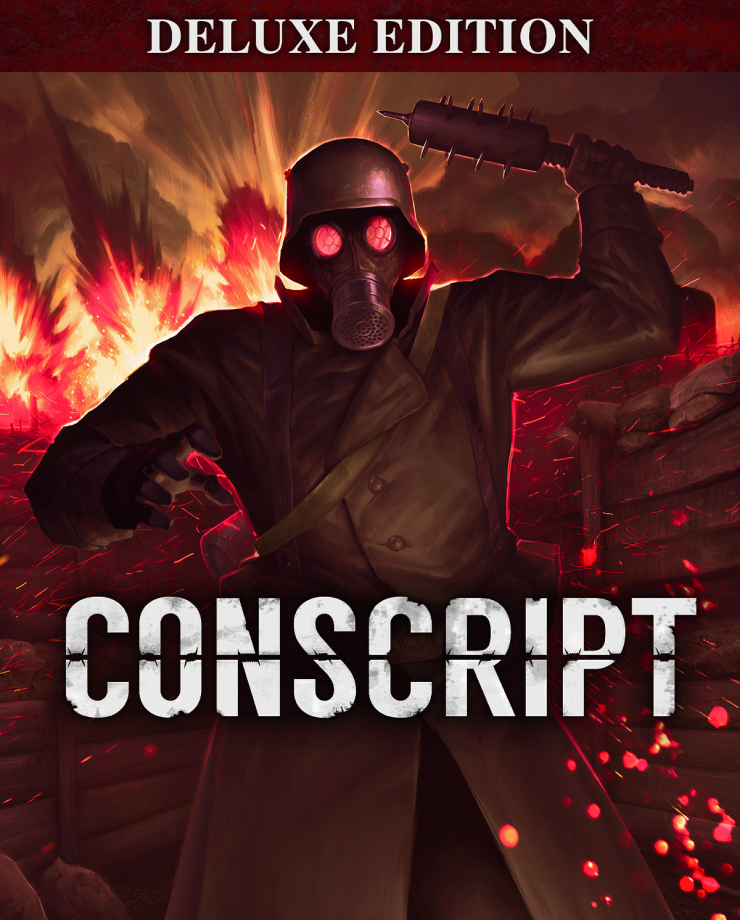 CONSCRIPT — Deluxe Edition