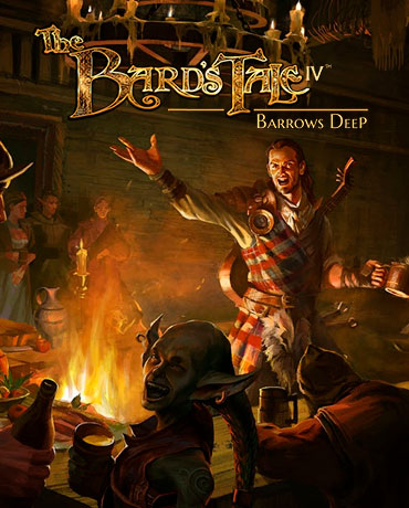 The Bard’s Tale IV: Barrows Deep