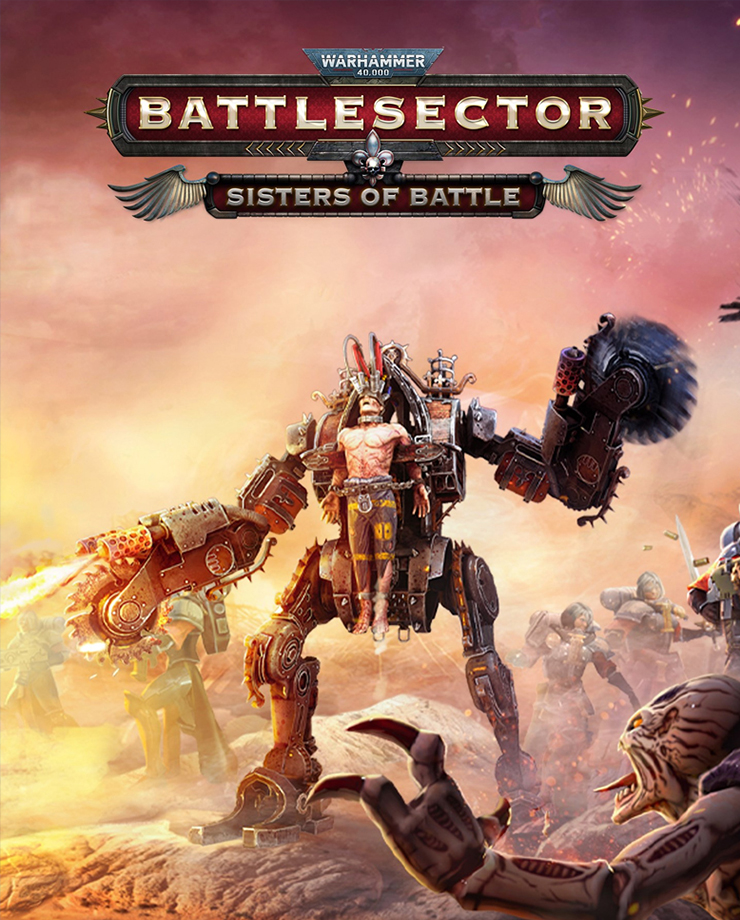 Warhammer 40,000: Battlesector — Sisters of Battle