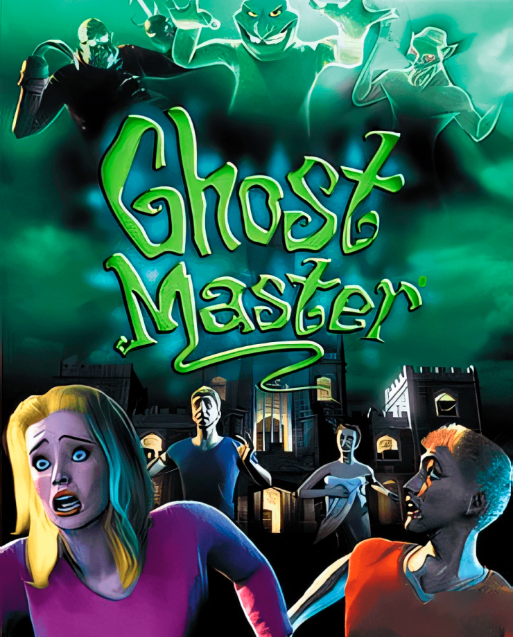 Ghost Master