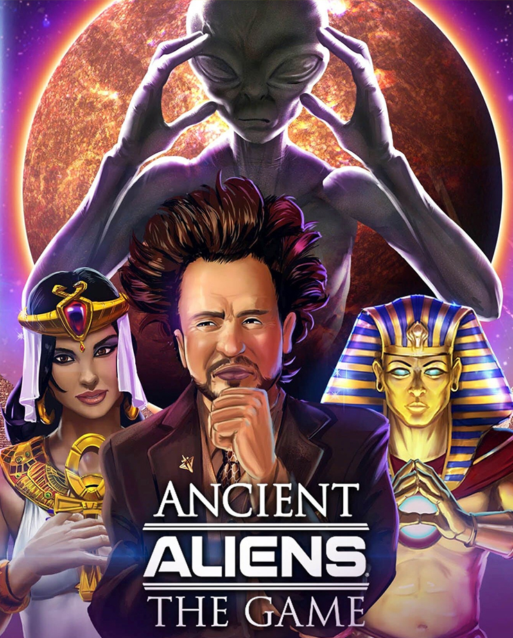 Ancient Aliens: The Game (PC и Mac)