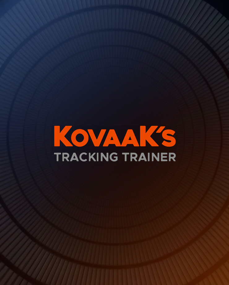 KovaaK’s Tracking Trainer