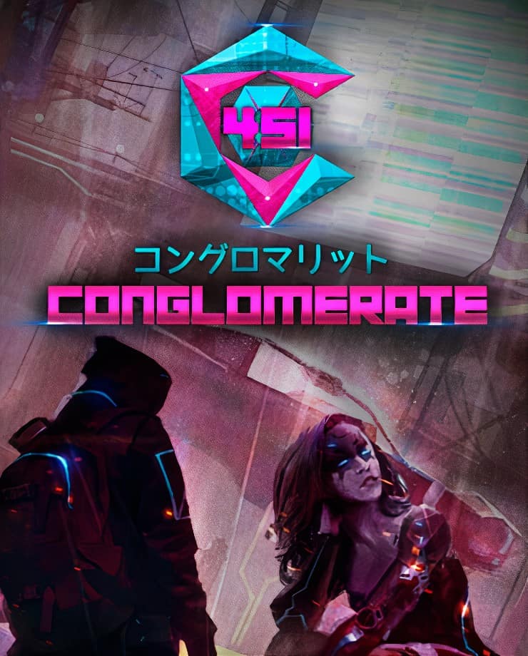 Conglomerate 451