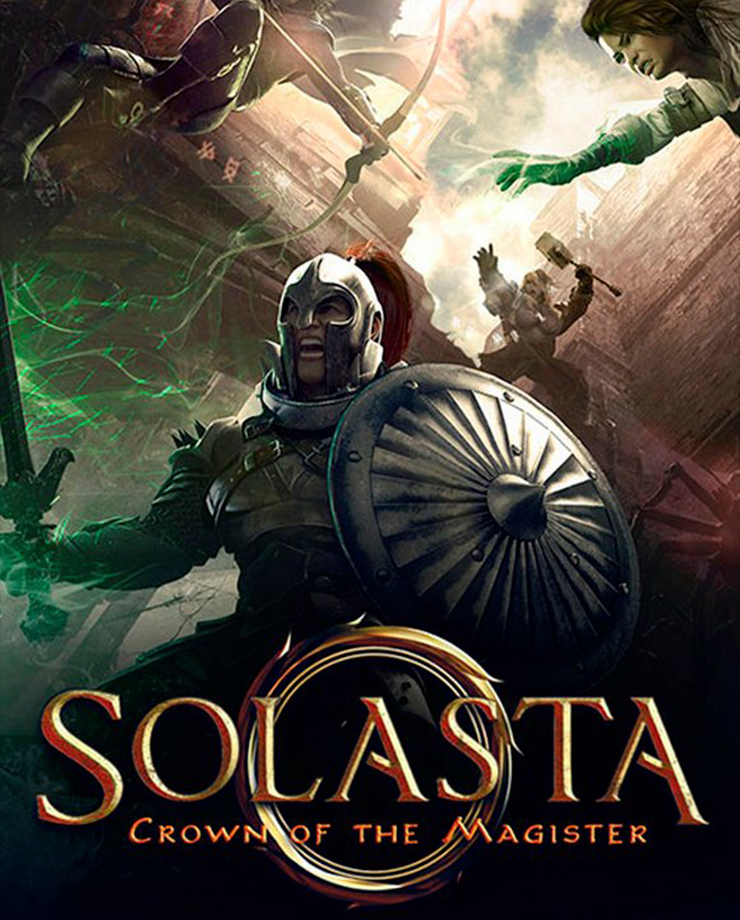 Solasta: Crown of the Magister (PC и Mac)