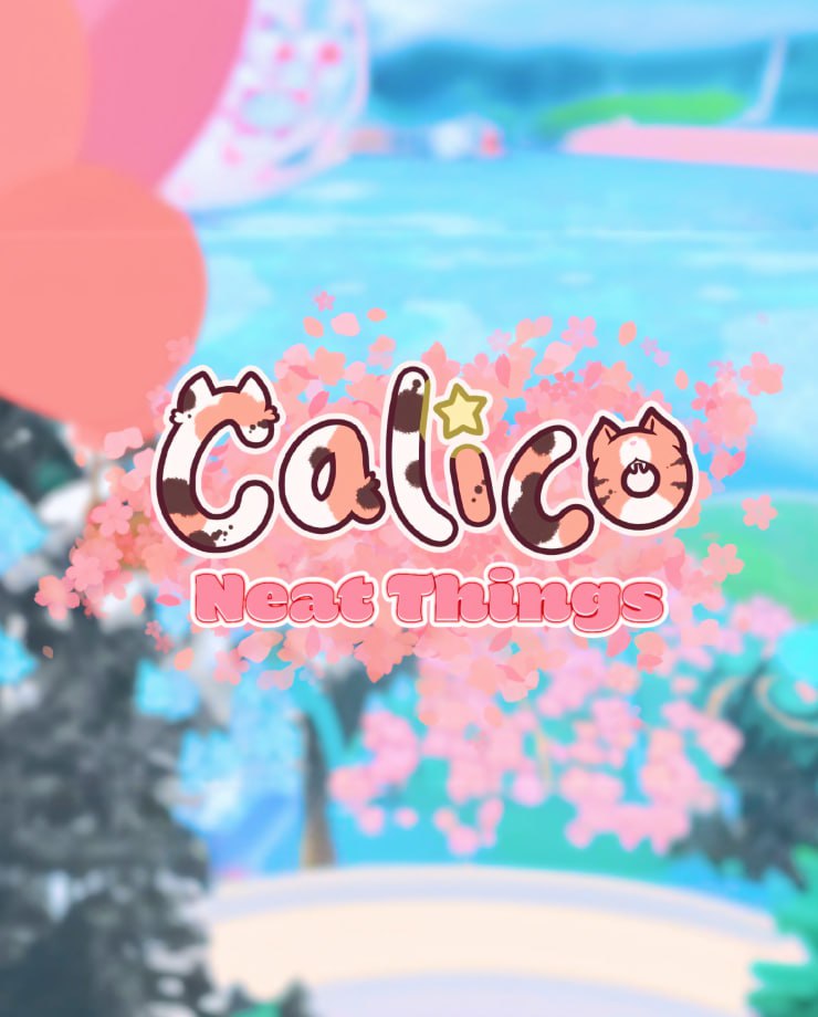 Calico — Neat Things