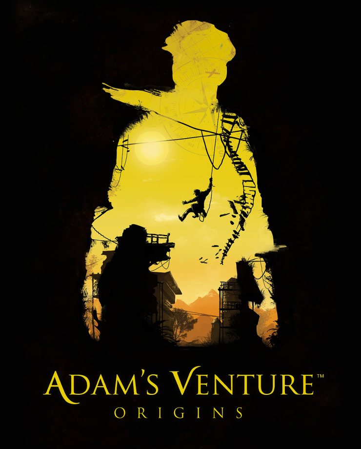 Adam’s Venture: Origins