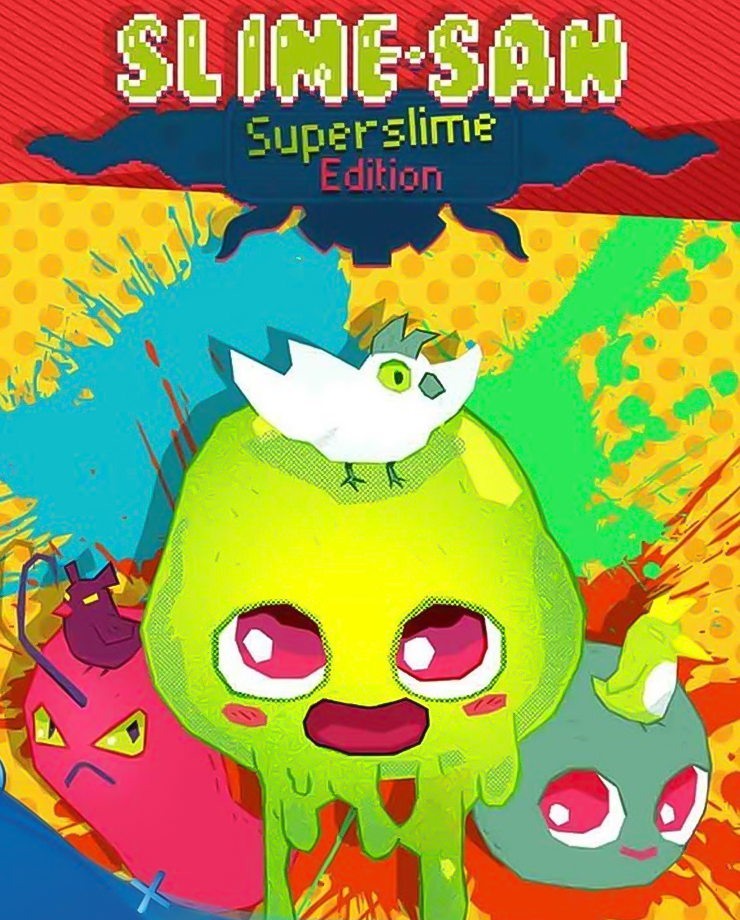 Slime-san: Superslime Edition (PC и Mac)