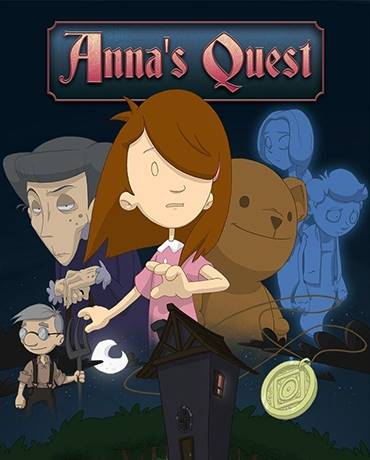 Anna’s Quest