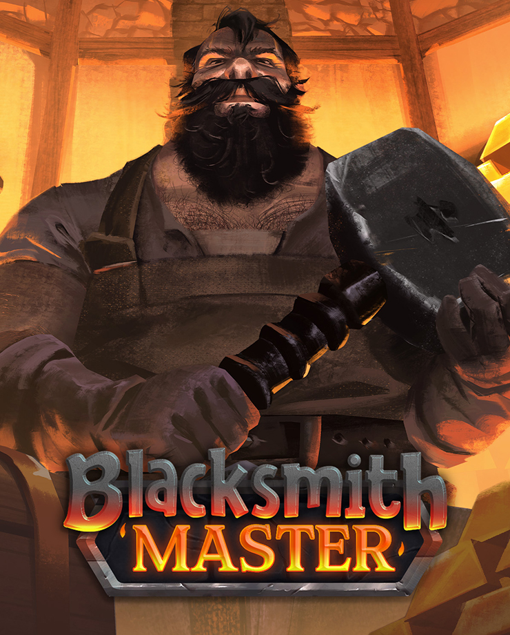 Blacksmith Master (PC и Mac)