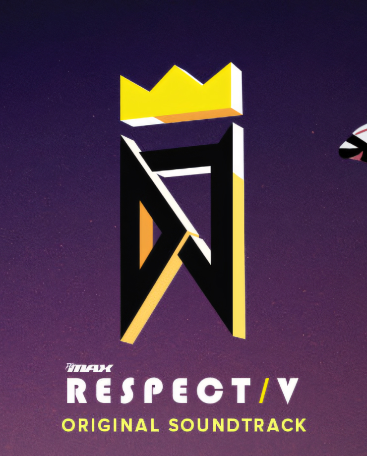 DJMAX RESPECT V — V Original Soundtrack