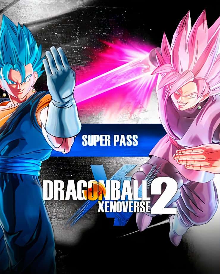 DRAGON BALL XENOVERSE 2 – Super Pass