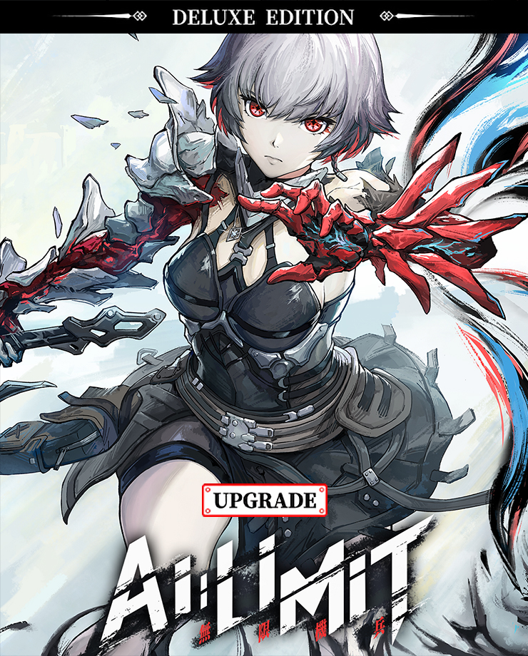 AI LIMIT — Deluxe Edition Upgrade Pack