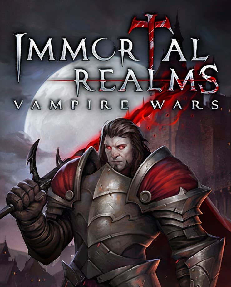 Immortal Realms: Vampire Wars