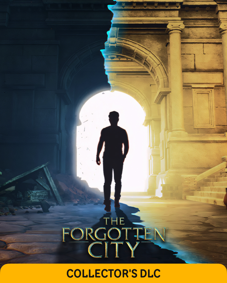 The Forgotten City — Collector’s DLC