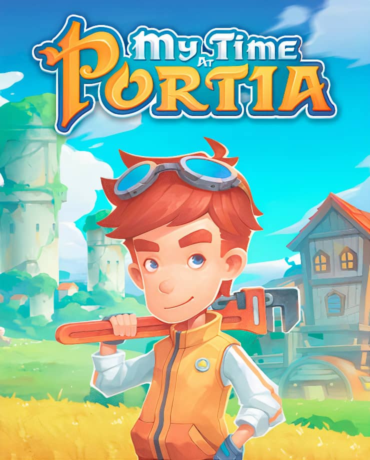 My Time at Portia