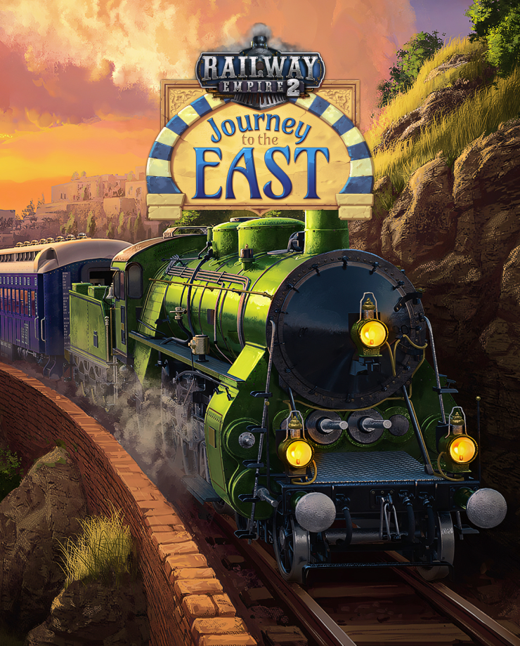 Railway Empire 2 — Journey To The East