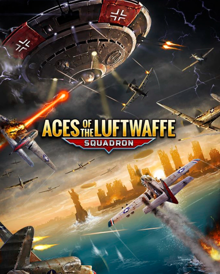 Aces of the Luftwaffe — Squadron