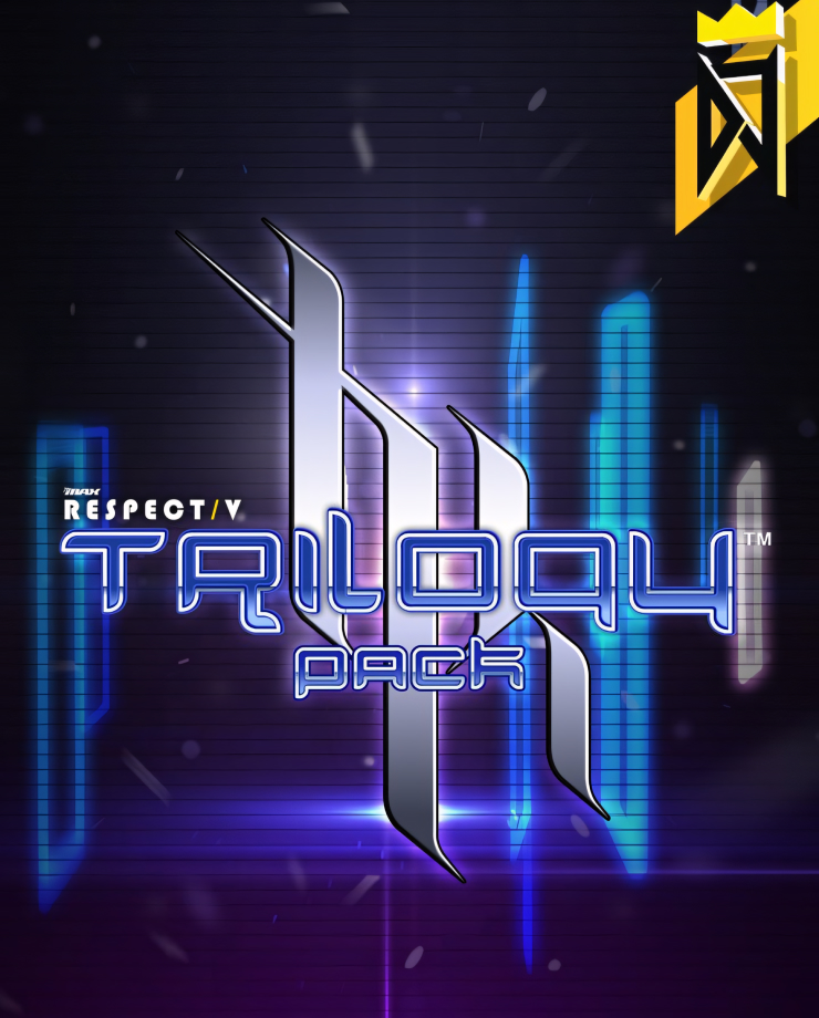 DJMAX RESPECT V — TRILOGY PACK
