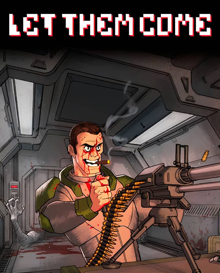 Let Them Come (PC и Mac)