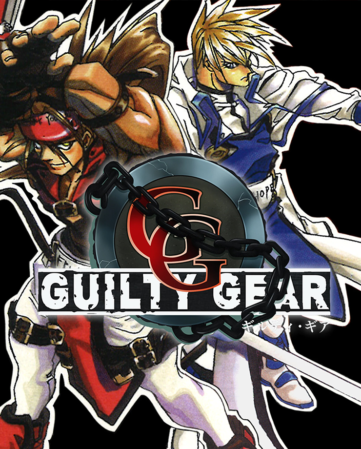 GUILTY GEAR