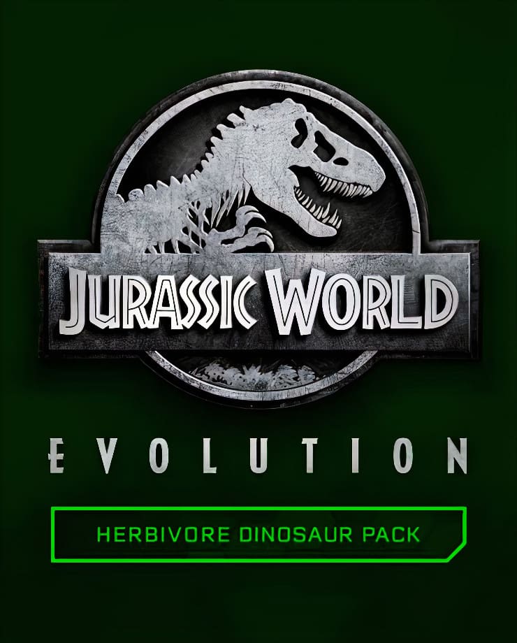 Jurassic World Evolution: Herbivore Dinosaur Pack