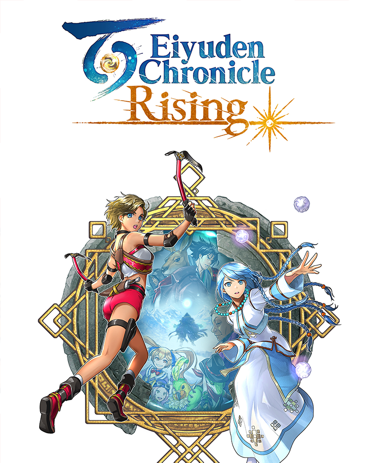 Eiyuden Chronicle: Rising