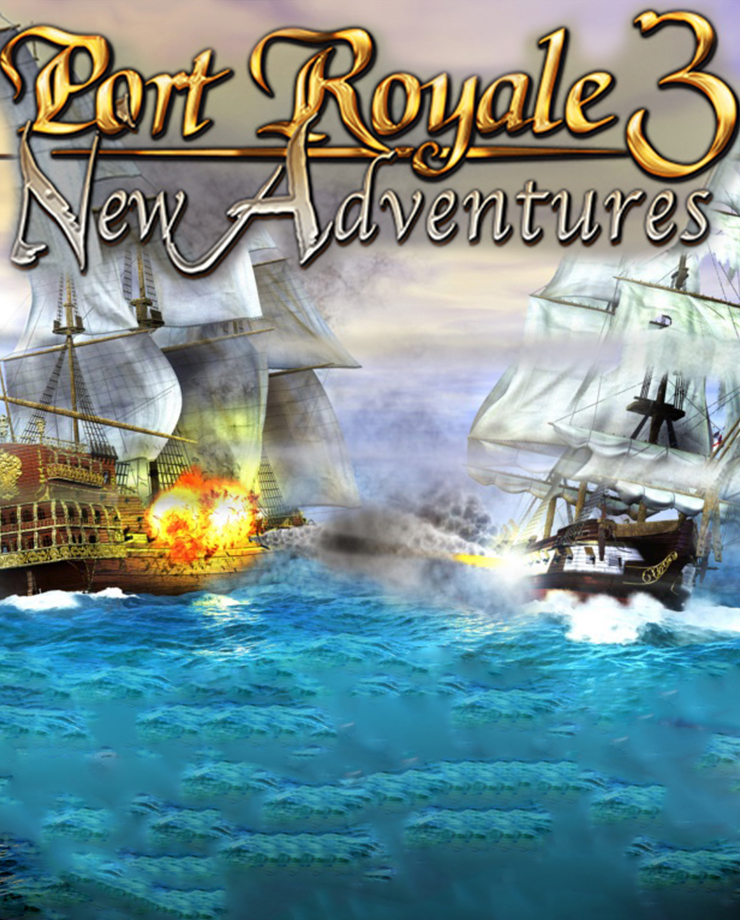 Port Royale 3: New Adventures DLC