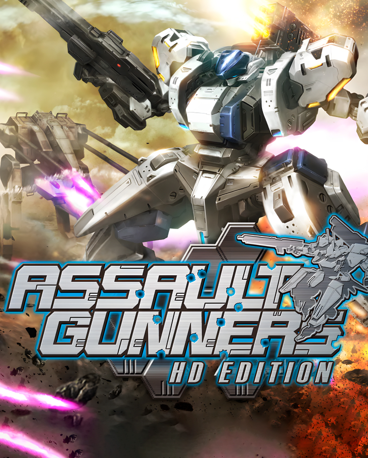 ASSAULT GUNNERS HD EDITION