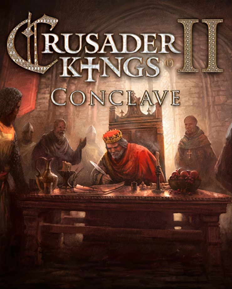 Crusader Kings II: Conclave – Expansion (PC и Mac)