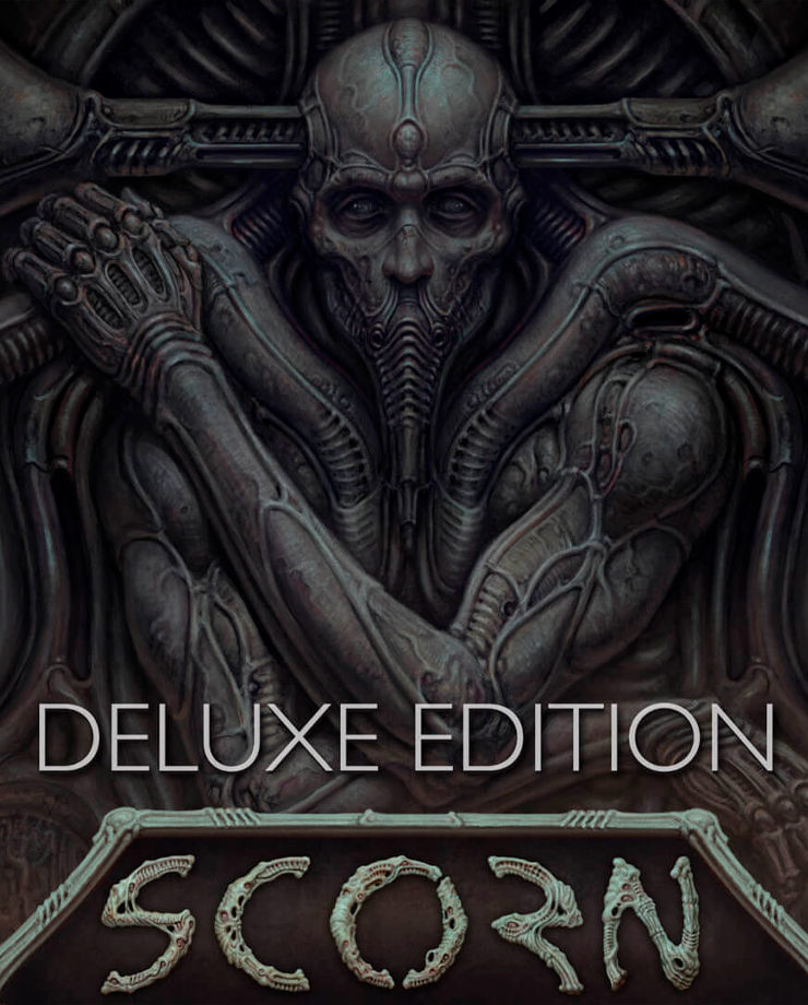 Scorn Deluxe Edition (Steam)