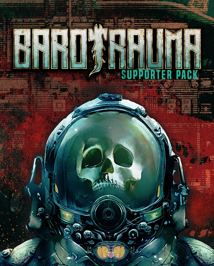 Barotrauma — Supporter Pack  (PC и Mac)