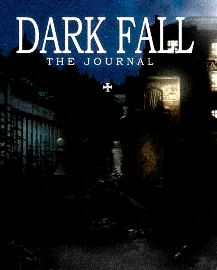 Dark Fall: The Journal