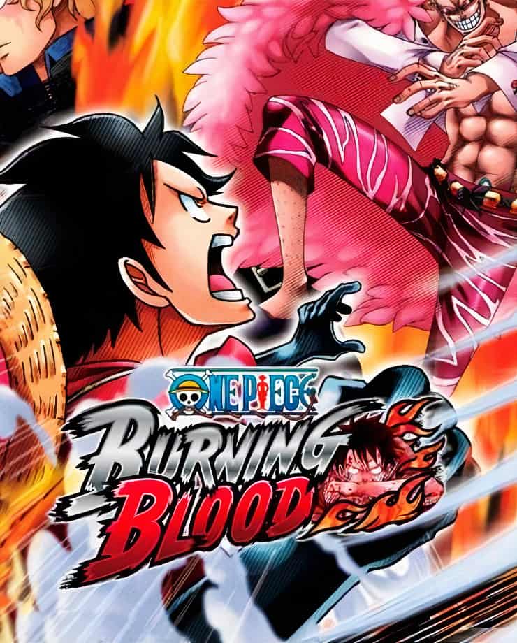 One Piece: Burning Blood