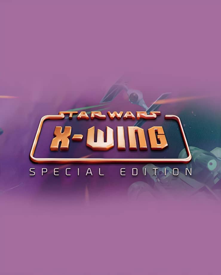 Star Wars: X-Wing – Special Edition (PC и Mac)