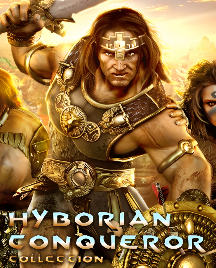 Age of Conan: Unchained — Hyborian Conqueror Collection