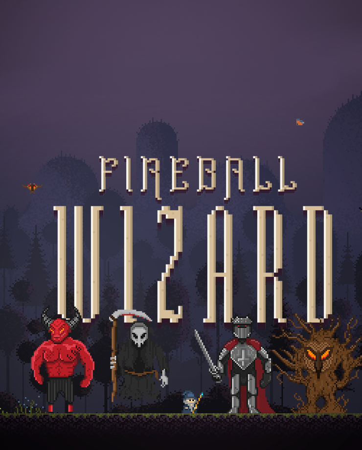 Fireball Wizard (PC и Mac)