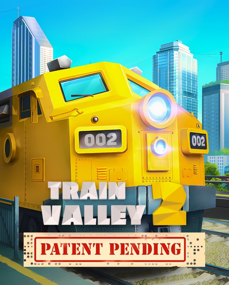 Train Valley 2 – Patent Pending (PC и Mac)
