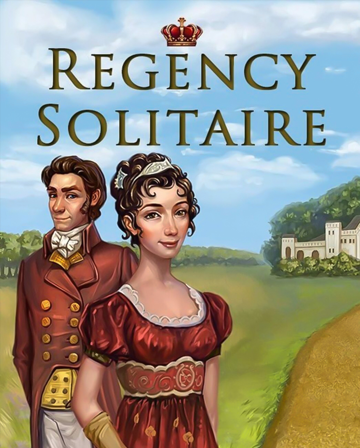 Regency Solitaire (PC и Mac)