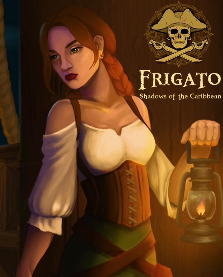Frigato: Shadows of the Caribbean