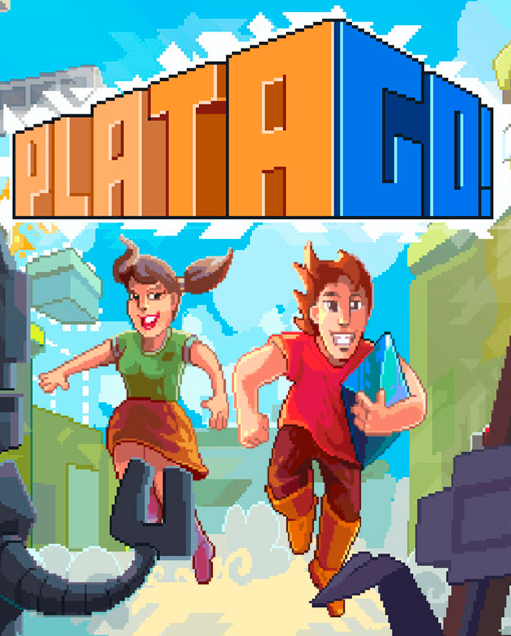 PlataGO! Super Platform Game Maker